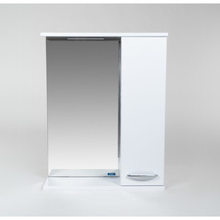 Viant mirror "Prague 55" Right, 160x550x700 mm-1