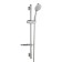 Bravat ECO D152CP-1A-RRUS shower headset, rod 750 mm, watering can 3 modes, d = 86.6 mm, chrome