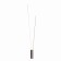 Taleshire Mantra Vertical, Led, 2600lm, 3000k, 1800 mm, white color