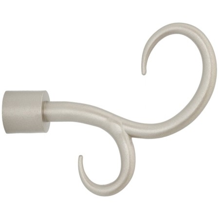 Tip "Binding", d = 20 cm, color steel