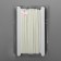 Weeks are decorative, with beads, 13 mm, 4.5 ± 0.5 m, white color