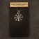Kolovrat amulet, Pueter metal, art casting
