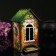 Tea house "Tea time", 9.8 × 9.8 × 17.4 cm