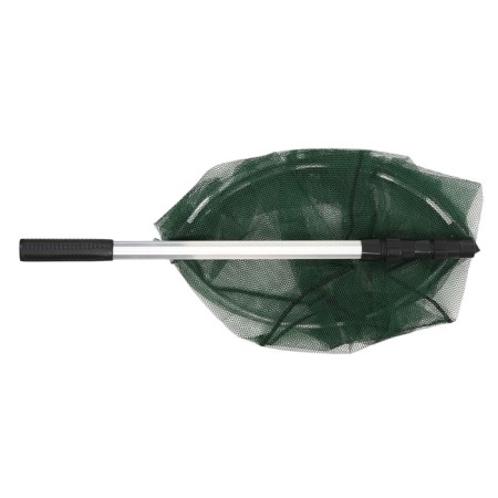 Sitty telescopic P-08, reinforced, 280 cm, round rim 60 cm, kapron-9