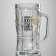 Glass beer mug “character strength”, 500 ml