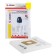SE-08 Ozone bags synthetic for a vacuum cleaner, 3 pcs
