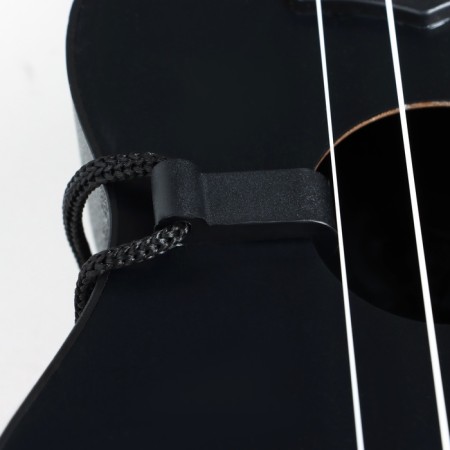 Music Life Ukulelet belt, 50 cm, checkers-5