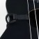 Music Life Ukulelet belt, 50 cm, checkers