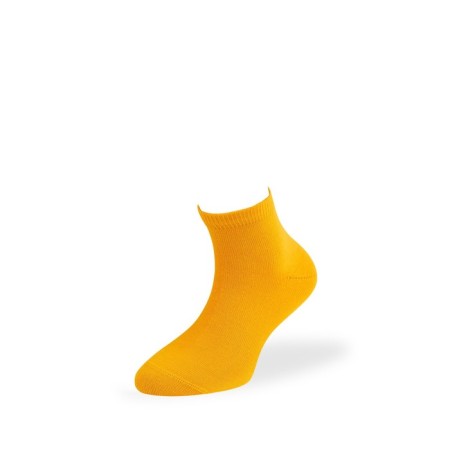 Nosk children's Omsa Kids Calzino 21c02 Stride shortened Giallo, size 31-34-1