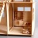 Designer "Puppet House"