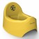 Pot children's amrobaby elect, yellow color