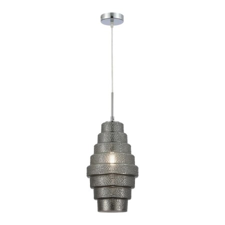 STL LUCE Sus. SL1001.103.01. Rexite. 1x40 W, E27, 21x21x36 cm, chromium color