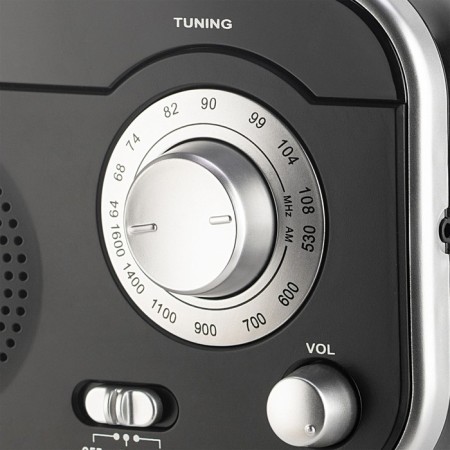 Radio receiver Vitek VT-3593 Black-3