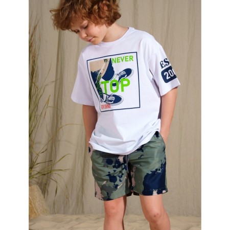 Swimming shorts for the boy PlayTode, height 170 cm