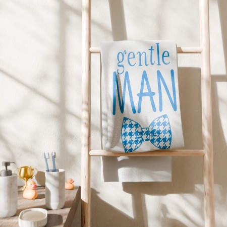 Tricky "Ethel" Gentleman, 70x130 cm, 100% cotton, 420g/m2-7