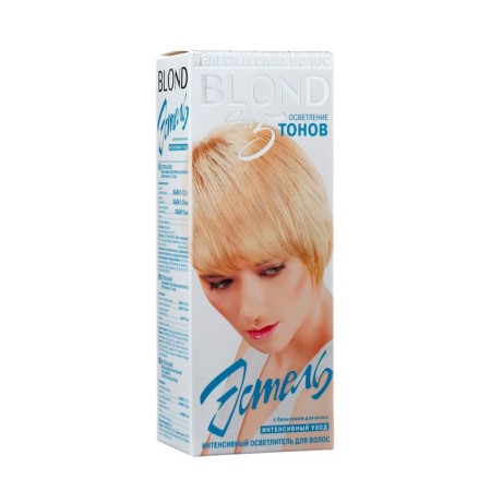 Intensive hair lighter Estel Blond