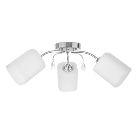 Lyana Lyan 3he27 40W chrome 55x55x36 cm Bayerlux-3