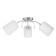 Lyana Lyan 3he27 40W chrome 55x55x36 cm Bayerlux