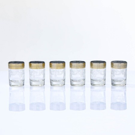 Mini-bar "Baroque" Bar Stream oval, 6 piles-3