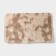Fluffy delay rug, 50 × 80 cm, brown-beige