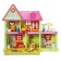 Game set "Busie House", cats-dogs, light and sound effects