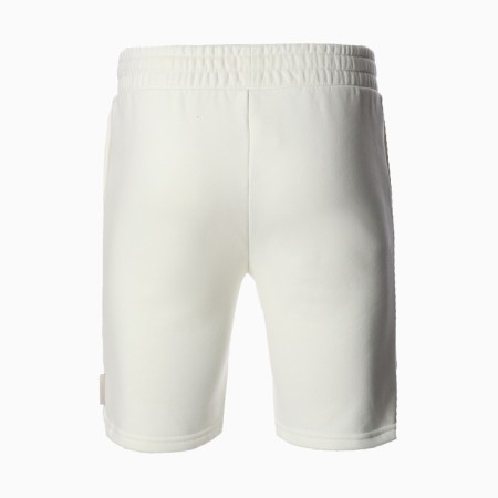Men's shorts mist men’s casual p. 50, milk-9