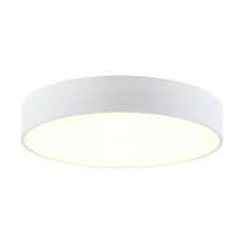 Светильник накладной Citilux «Тао» CL712240N, 21,6х21,6х3,6 см, 1х24Вт, LED, цвет белый