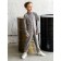 Fleet chipboard children, height 104 cm, color gray color