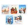 Set of mini-opening New Year's “Happy New Year!”, 35 pieces, 8 x 10 cm