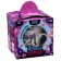 Gift set "Black Rabbit", a mug with a toy