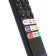 Universal Clickpdu remote control for TCL Smart TV 2034