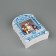 Gift Box "New Year's Magic", 21 x 15 x 5 cm, New Year