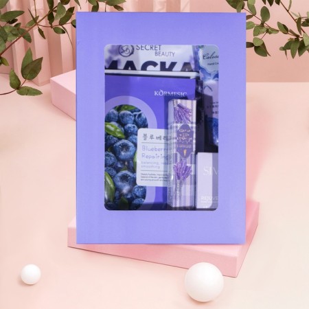 Gift Beauty Box "Secret Beauty", No. 8-1