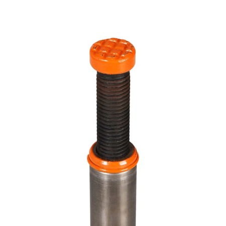 Telescopic jack Airline, 2 tons, lifting height 161-387 mm, in bag-7