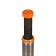 Telescopic jack Airline, 2 tons, lifting height 161-387 mm, in bag