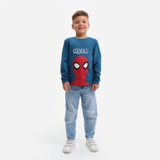 T-shirt with long sleeve 
