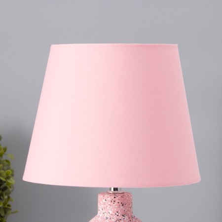 Table laurel "Lavr" 1he14 40W pink 20x20x35cm-4