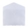 A4, 180 μm button, Calligrata Office, transparent, perforation on the long side, colorless