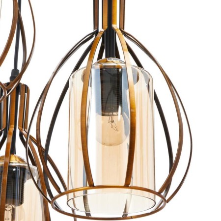 Lamp Bayerlux 59813/3 E27 40W bronze 40x40x24-124 cm-4