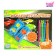 The set "Play by bubbles" two cars + non -rushing bubbles 4 pcs.