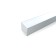 Feron LED LED tape profile, CAB265, 2 m, silver color