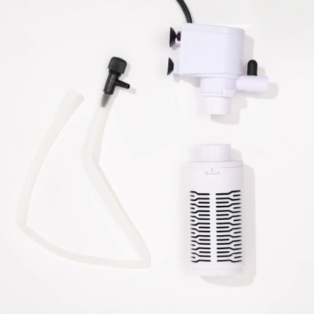Internal filter Jingye JY-401F, 400 l/h, 4 W.-3