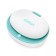 Ultrasound washing KitFort KT-6287, 10 W, 85 ml, 50x20x20 mm, blue and white
