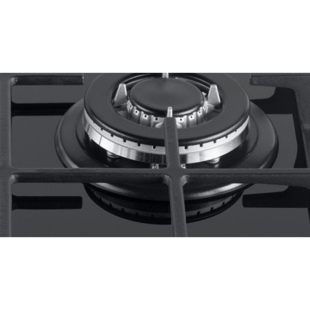 Hound panel Maunfeld EGHG.43.33CB/G, gas, 4 burners, black-10