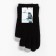 Female gloves for sensory screens, black color, size 7-8 (18-20)