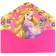 The envelope for the money "Believe in miracles!" Princess, embossing, 19 x 9 cm