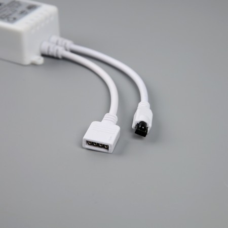 ERA controller, for RGB tape, 12 V, 72 W, 6 A, IP20, remote control-2