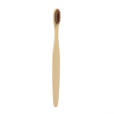 Bamboo denture soft, 5 pieces, mix of flowers-15