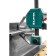 Roader clamp Kraftool Extrem, fast -sounding, pistol type, 300 mm