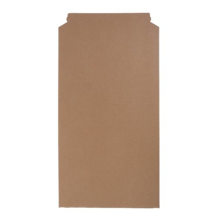 Postal box 325 x 250 mm, height 20-75 mm, microhofro cardboard 2.2-3.0 mm, tape tape-5